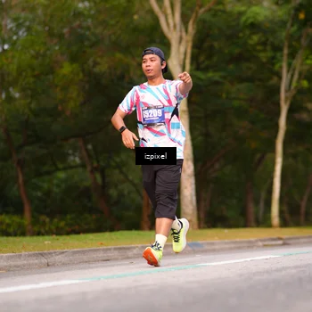 Runner Photo 5448335