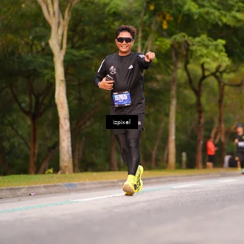 Runner Photo 5448366