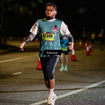 Runner Photo 5448368