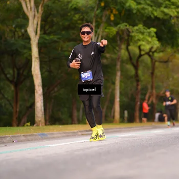 Runner Photo 5448371