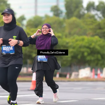 Runner Photo 5448397