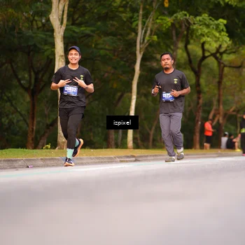 Runner Photo 5448430