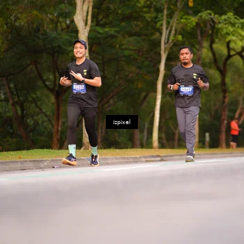 Runner Photo 5448437
