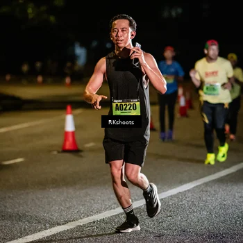 Runner Photo 5448447