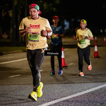 Runner Photo 5448458