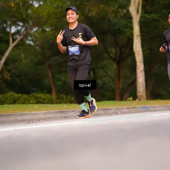 Runner Photo 5448462