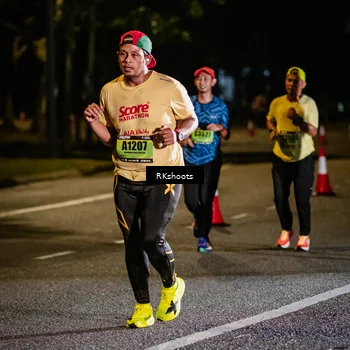 Runner Photo 5448466