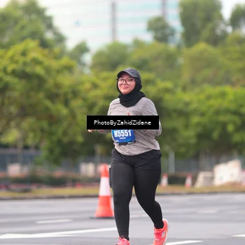Runner Photo 5448470