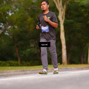 Runner Photo 5448472