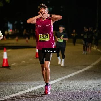 Runner Photo 5448473