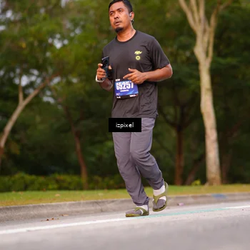Runner Photo 5448487