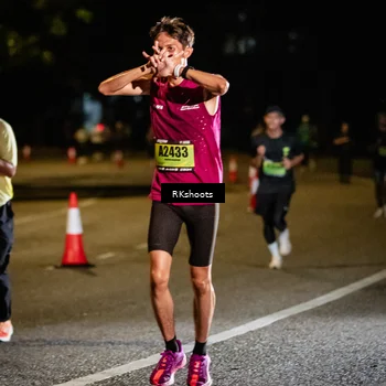 Runner Photo 5448500