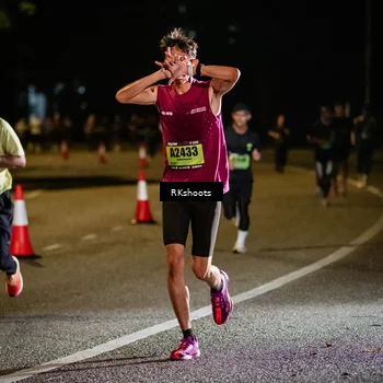 Runner Photo 5448504