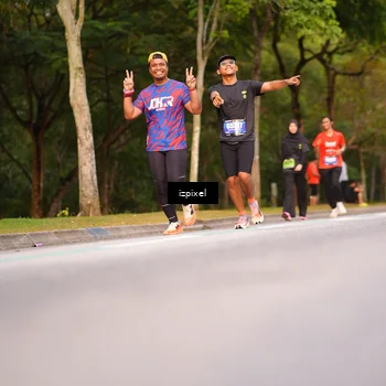 Runner Photo 5448505