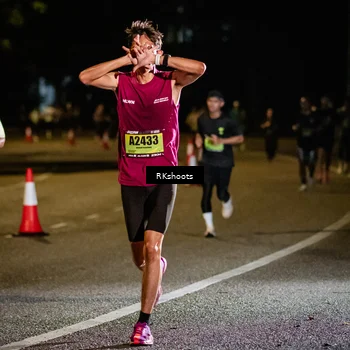 Runner Photo 5448507
