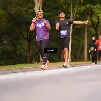 Runner Photo 5448508