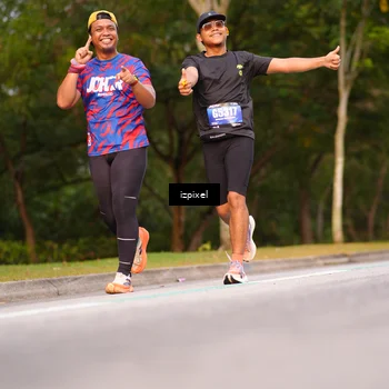 Runner Photo 5448540