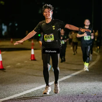 Runner Photo 5448550