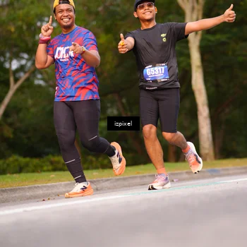 Runner Photo 5448552