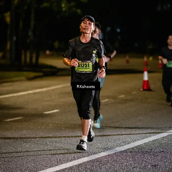 Runner Photo 5448565