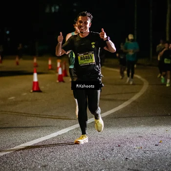 Runner Photo 5448584