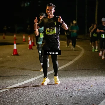 Runner Photo 5448597