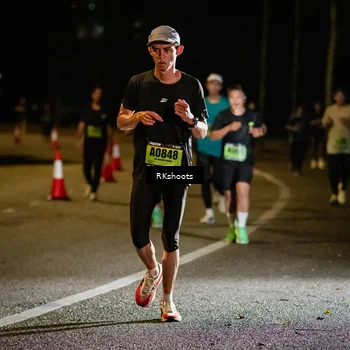 Runner Photo 5448599