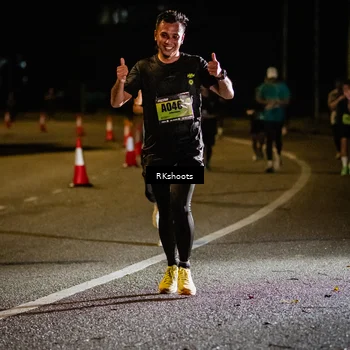 Runner Photo 5448611