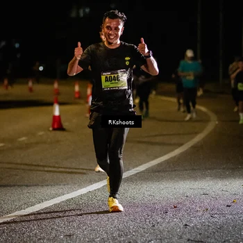 Runner Photo 5448613