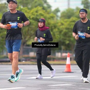 Runner Photo 5448639