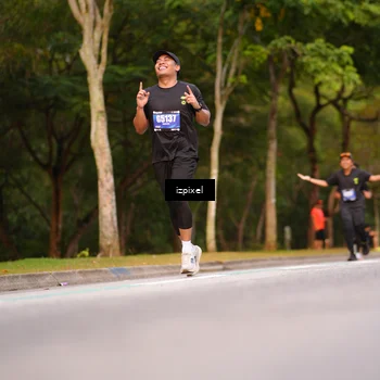 Runner Photo 5448660