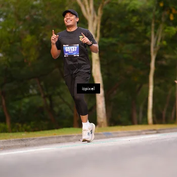 Runner Photo 5448663