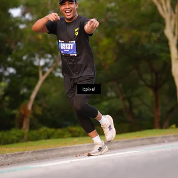 Runner Photo 5448673