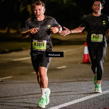 Runner Photo 5448674