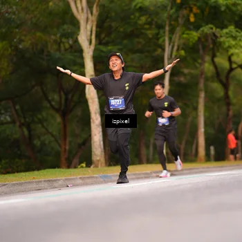 Runner Photo 5448698