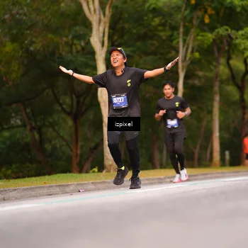 Runner Photo 5448703