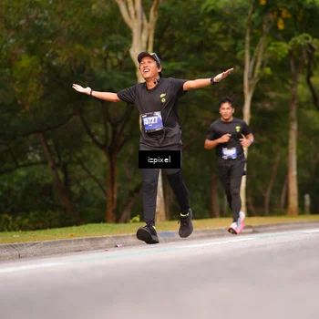 Runner Photo 5448704