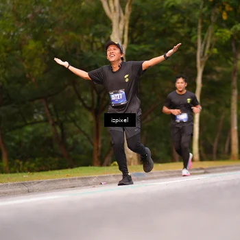 Runner Photo 5448711