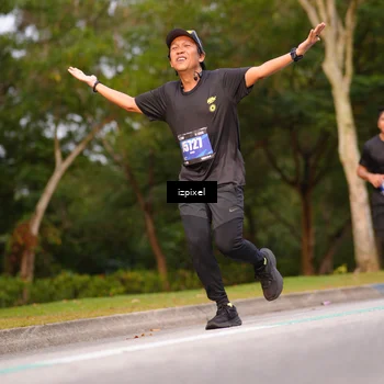 Runner Photo 5448728