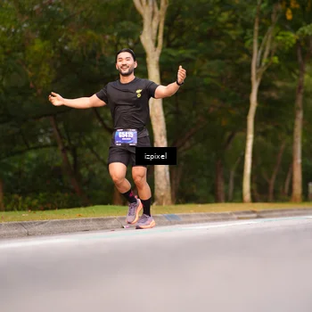 Runner Photo 5448789