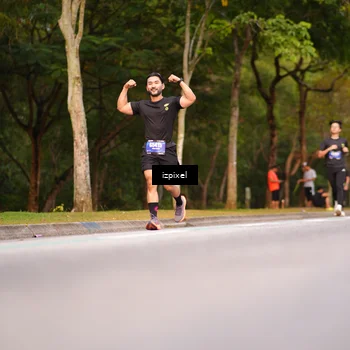 Runner Photo 5448797
