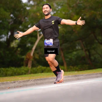 Runner Photo 5448821