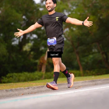 Runner Photo 5448832