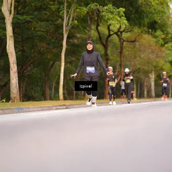 Runner Photo 5448879