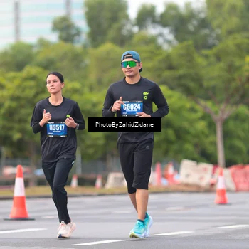 Runner Photo 5448920