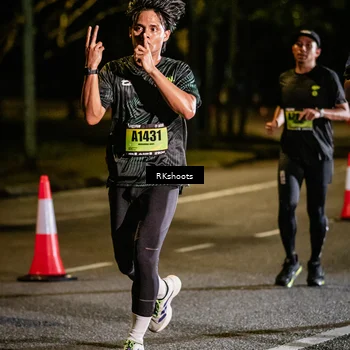 Runner Photo 5449002