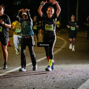 Runner Photo 5449004