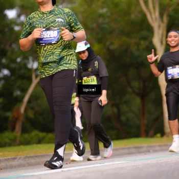 Runner Photo 5449008