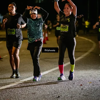 Runner Photo 5449012