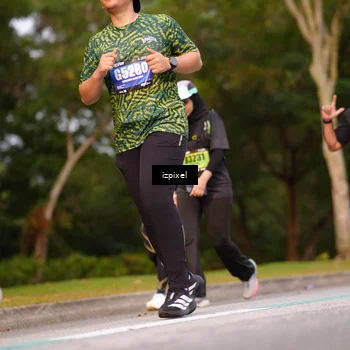 Runner Photo 5449018